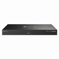 Nvr | Tp-link | Vigi | Vigi Nvr4032h | 32 Canales | Hdmi / Vga | H.265+ | Plug And Play | Puertos Ethernet Duales Onvif | Montaje En Rack